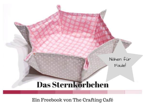 Freebook: Das Sternkörbchen