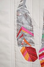 Von Indianern … aber ohne Cowboys … der Dreamcatcher Quilt