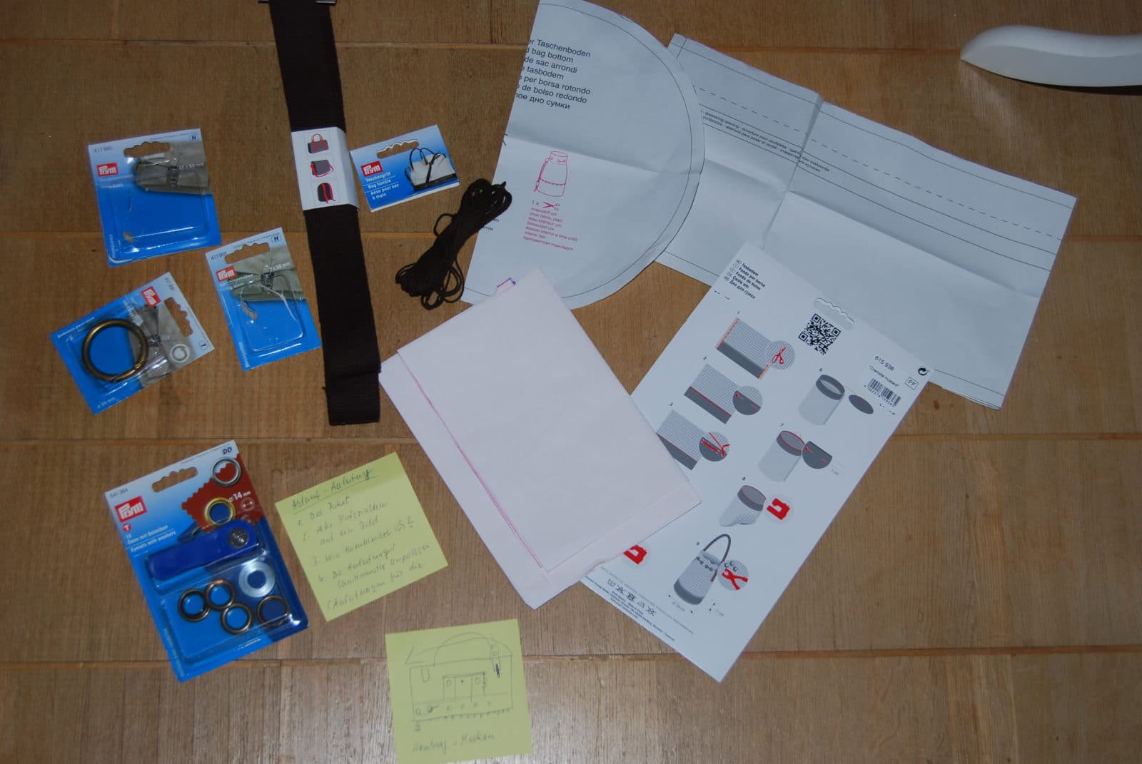 #prymcontest Matchbag