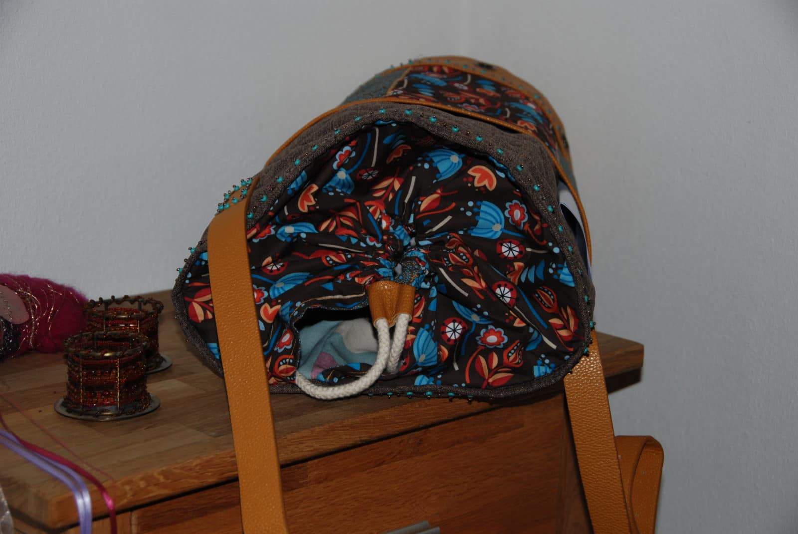 #prymcontest Matchbag