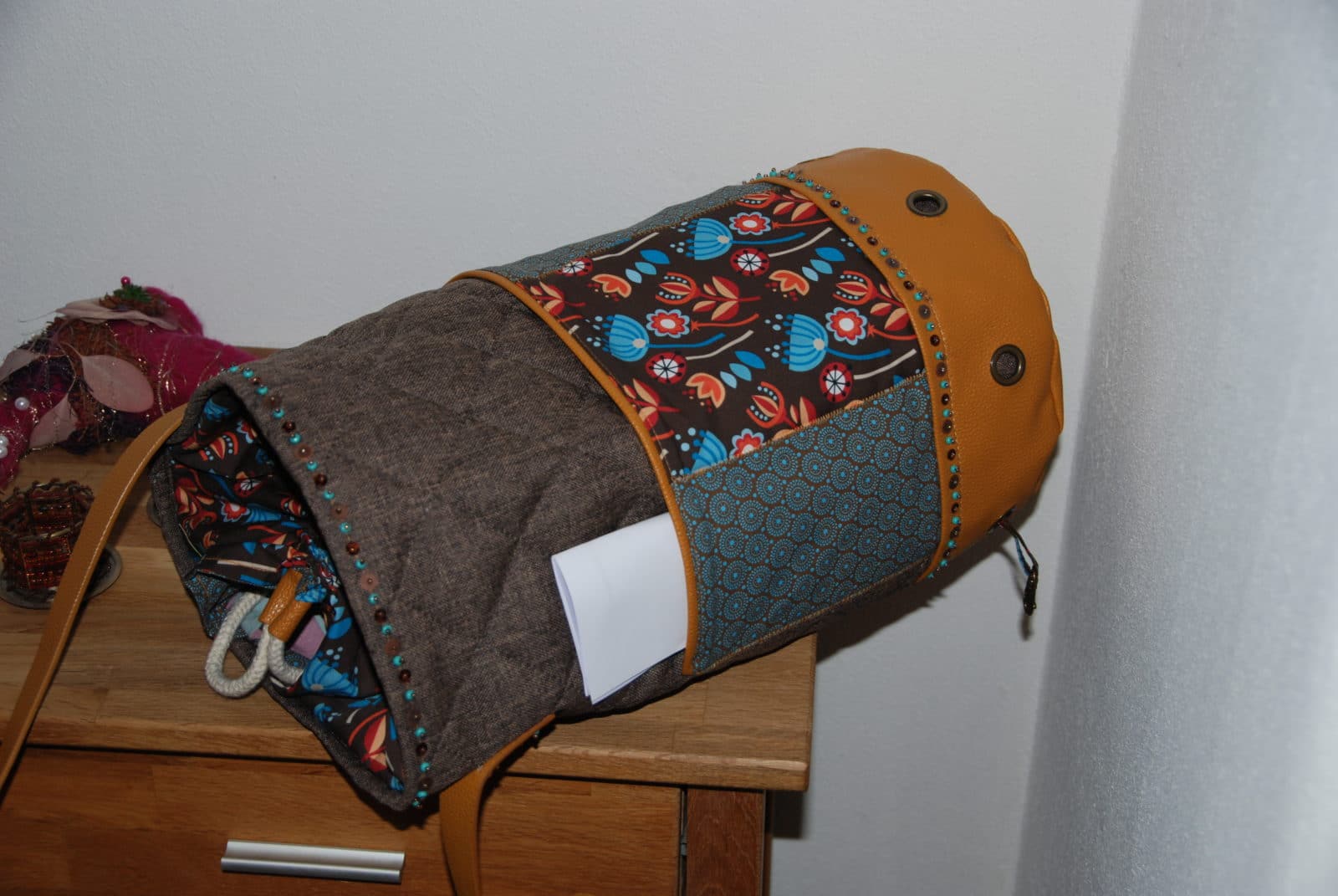 #prymcontest Matchbag