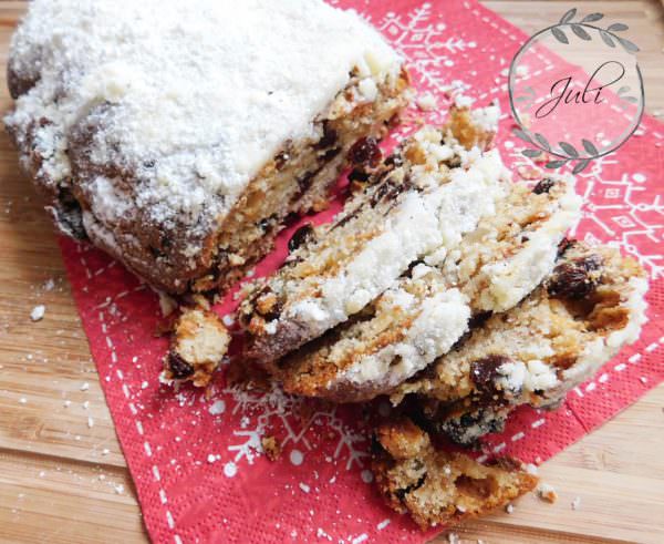 Superleckeres Quarkstollen Rezept