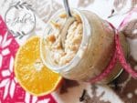 Sündhaft leckere Orangen-Spekulatius-Creme