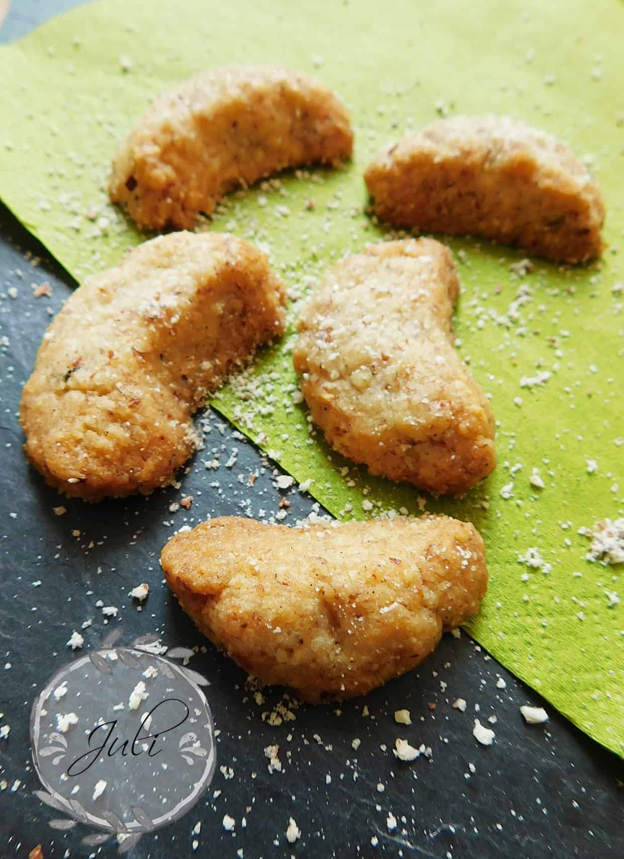 Traumhaftes Vanille Kipferl Rezept