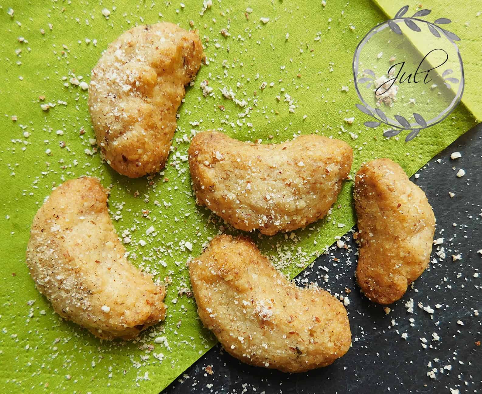 Traumhaftes Vanille Kipferl Rezept