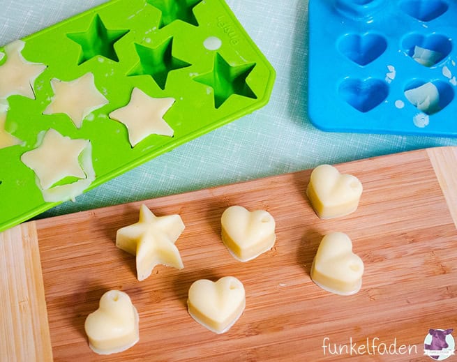 Handcremebars selber machen