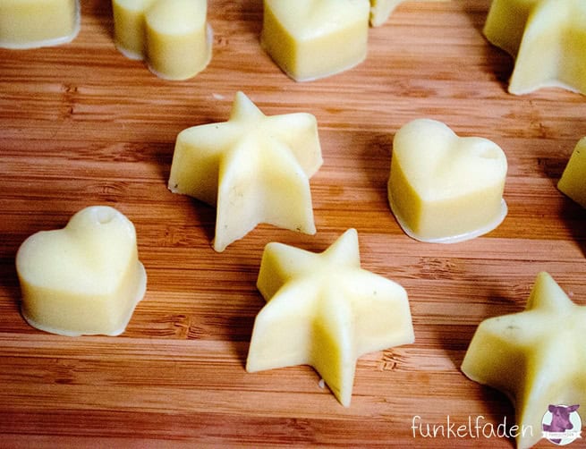 Handcremebars selber machen