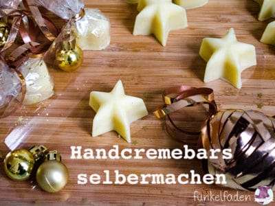 Handcremebars selber machen