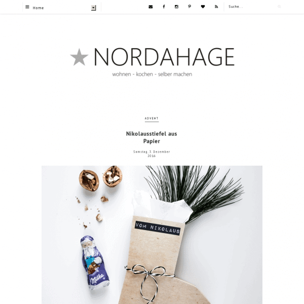 ★ NORDAHAGE