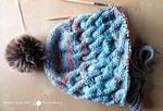 Zopfbeanie