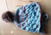 Zopfbeanie