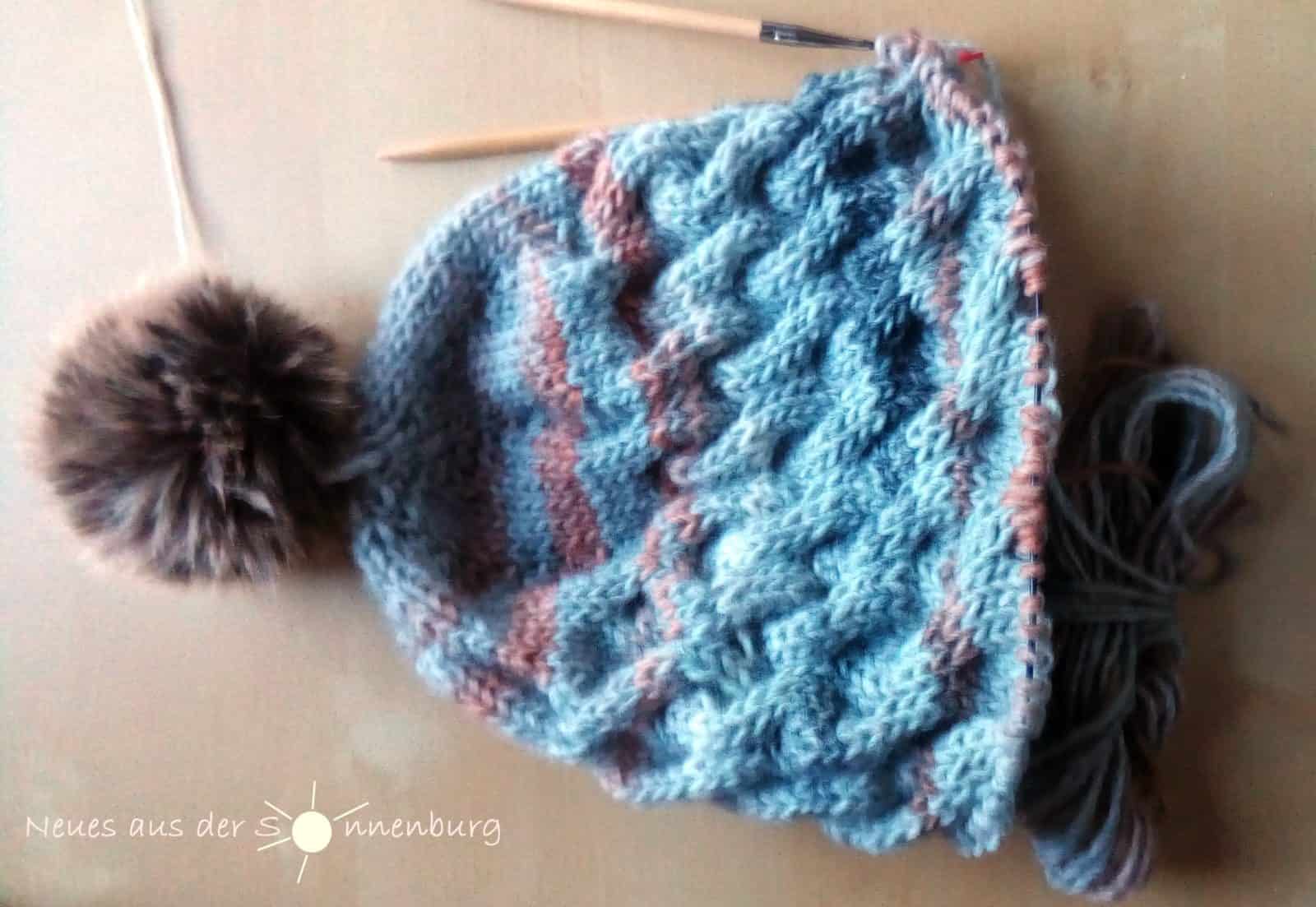 Zopfbeanie