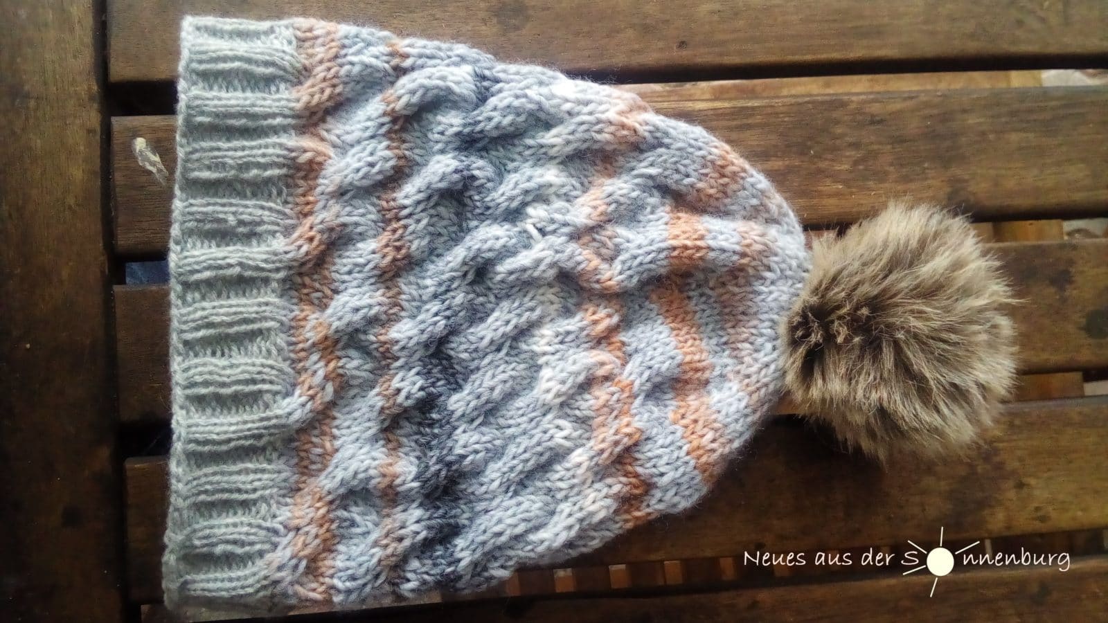 Zopfbeanie