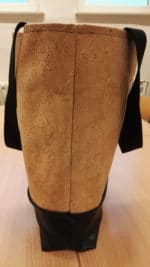 Shopper aus Kork und Kunstleder #prymcontest