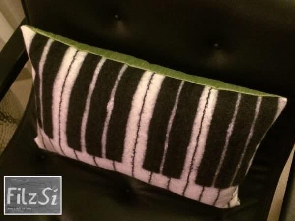 Piano Cushion