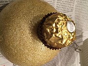 Roche Weihnachtskugel