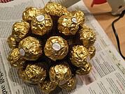 Roche Weihnachtskugel
