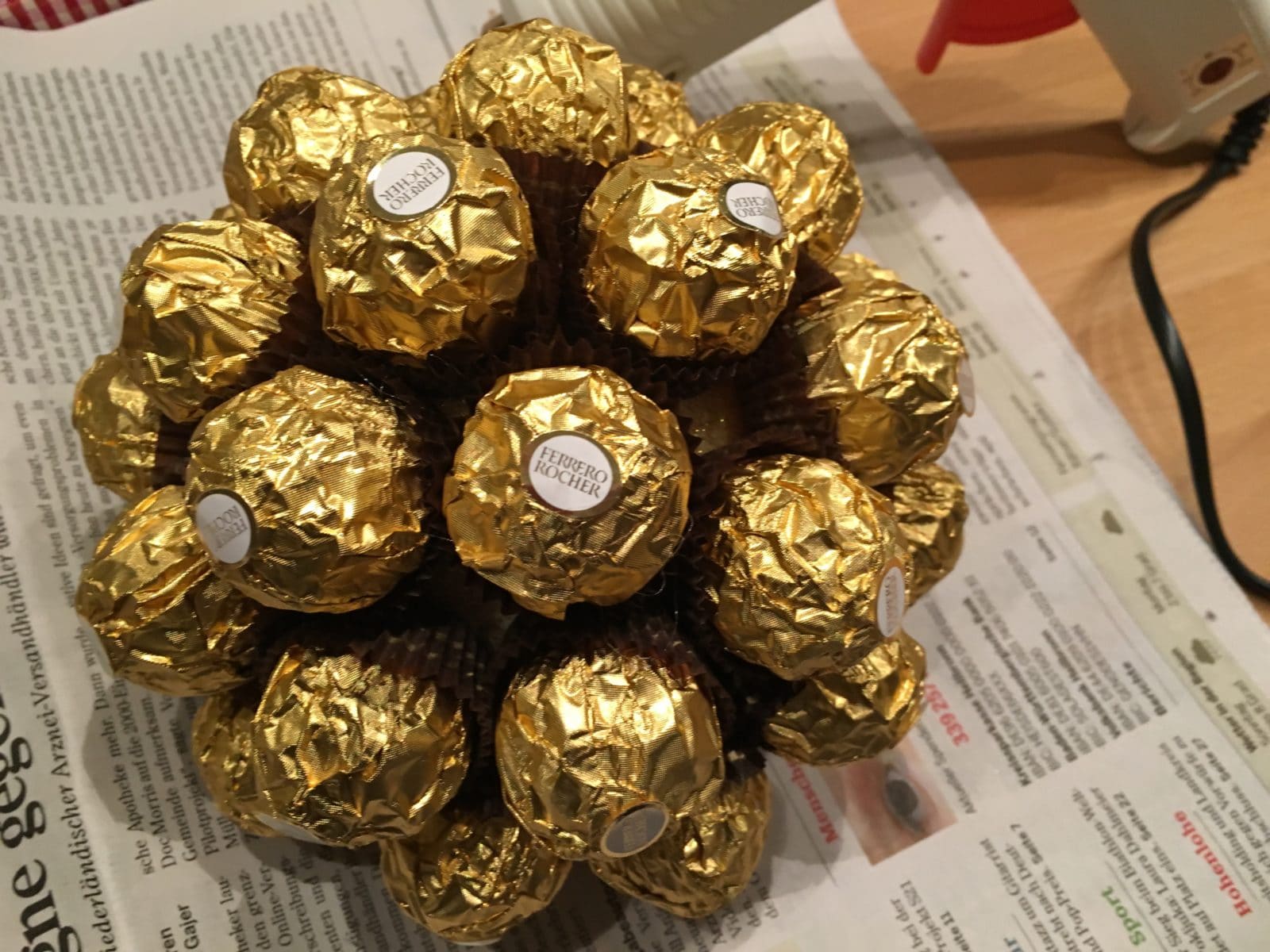 Roche Weihnachtskugel