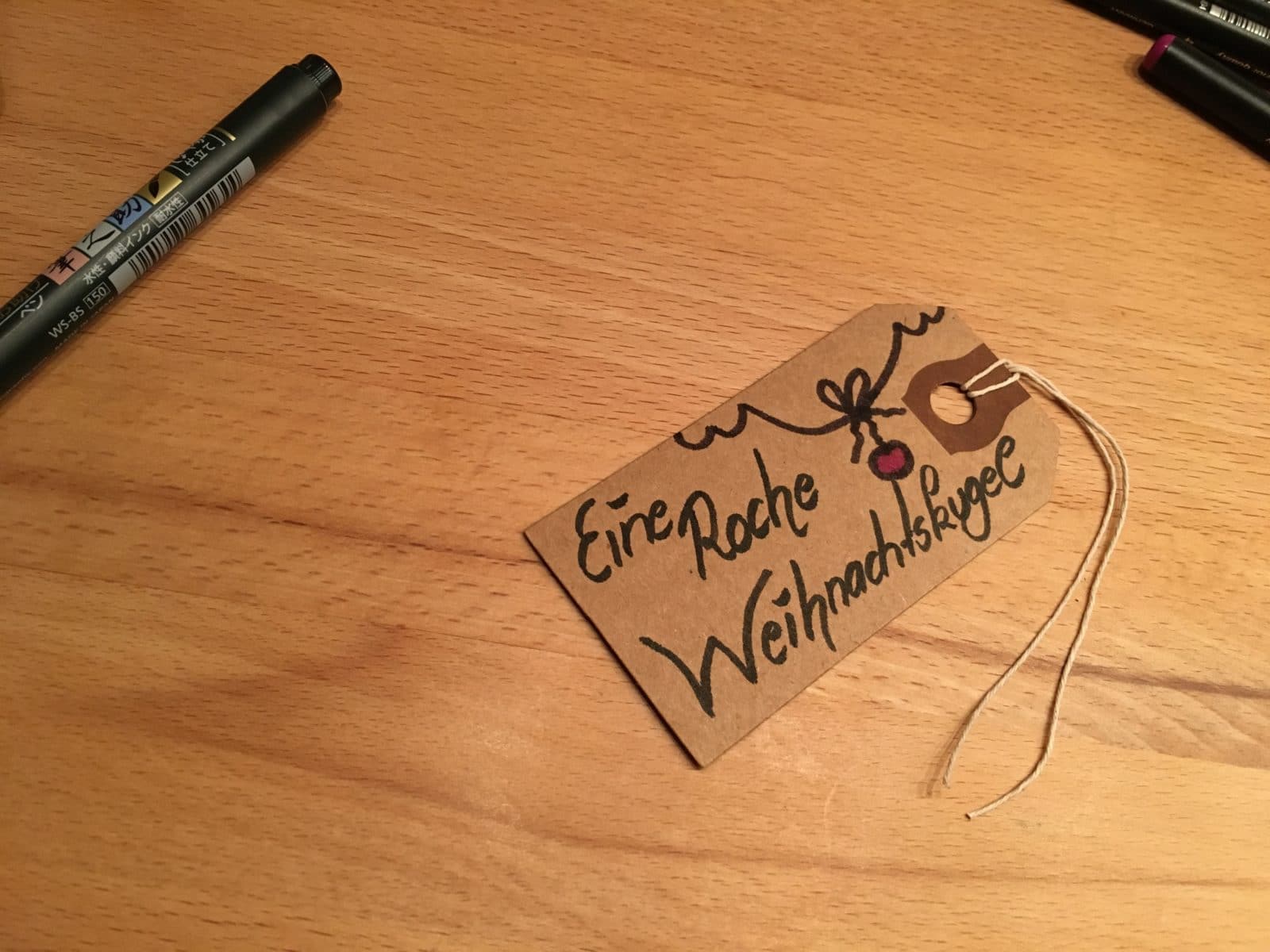 Roche Weihnachtskugel