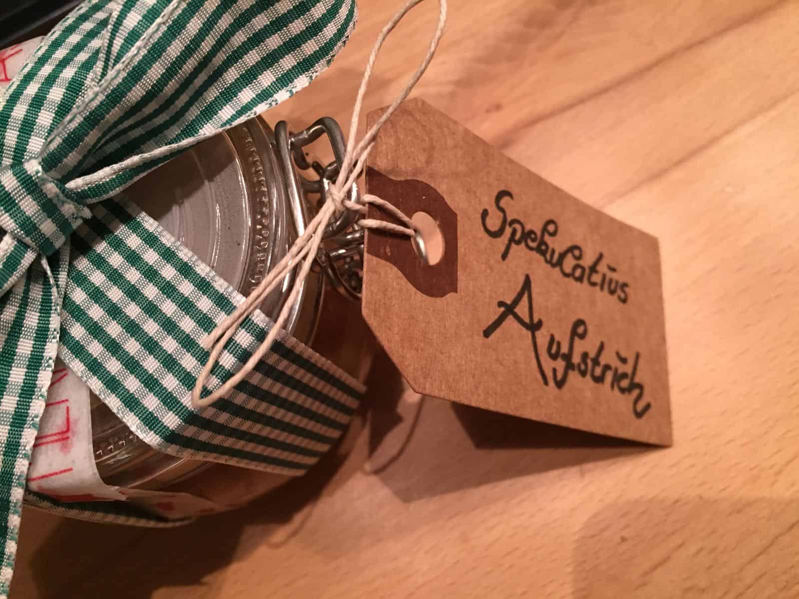 Spekulatius Creme