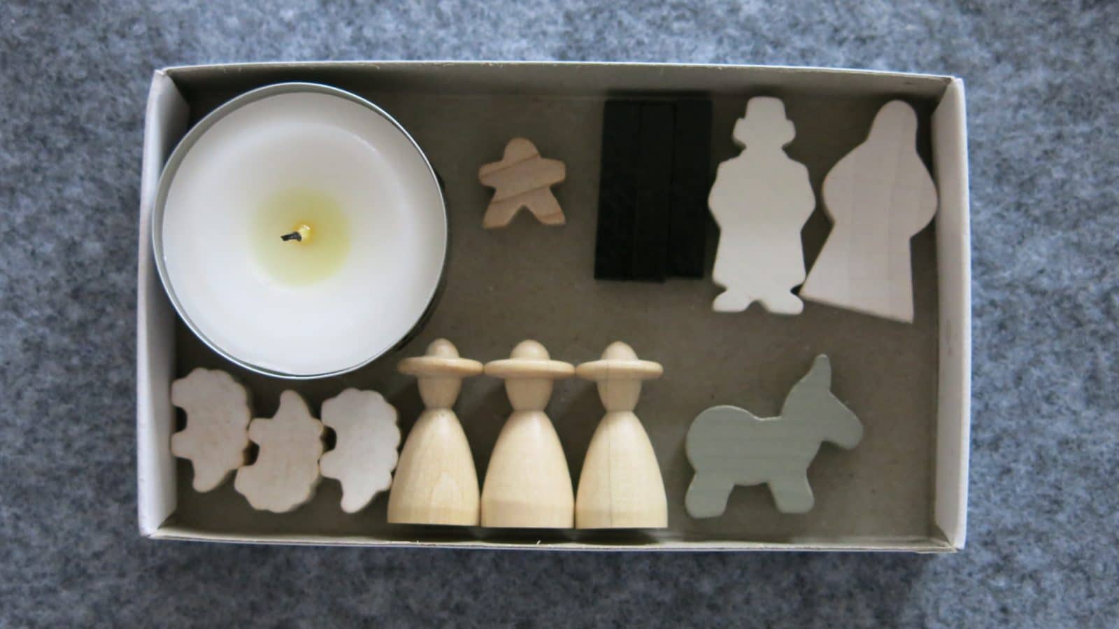 Krippe „to go“