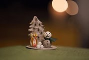 Winter Wonderland im Weckglas