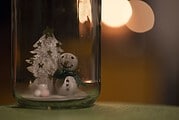 Winter Wonderland im Weckglas