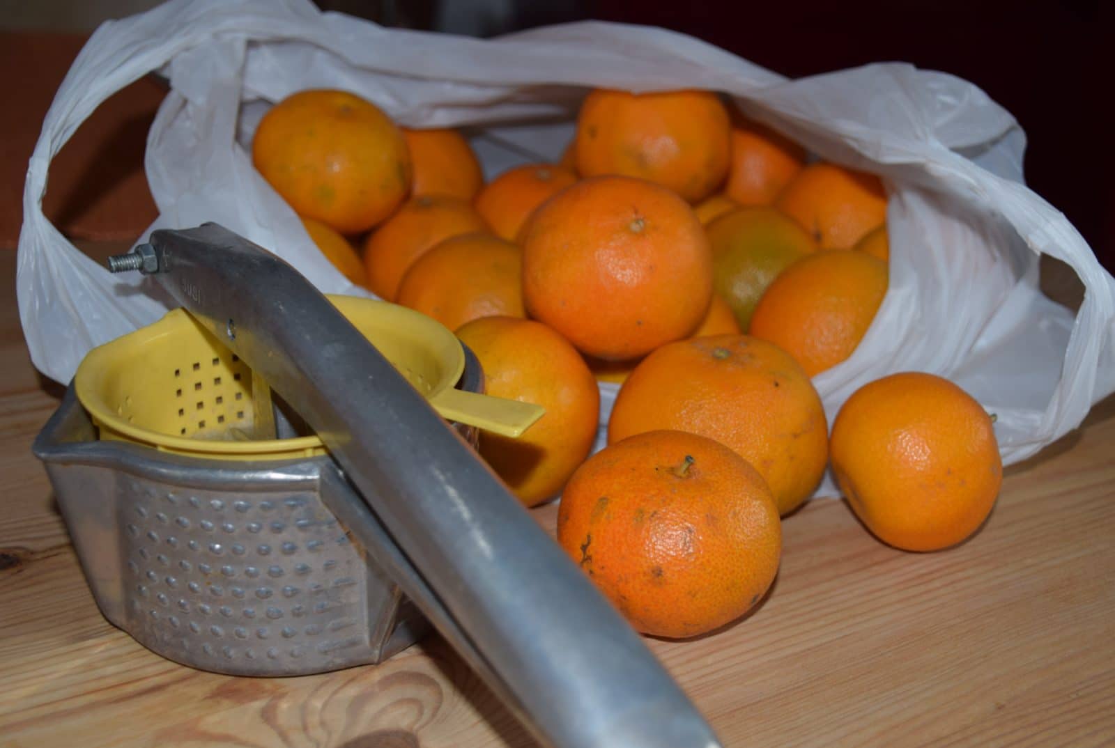 Chilli Mandarinen Konfi