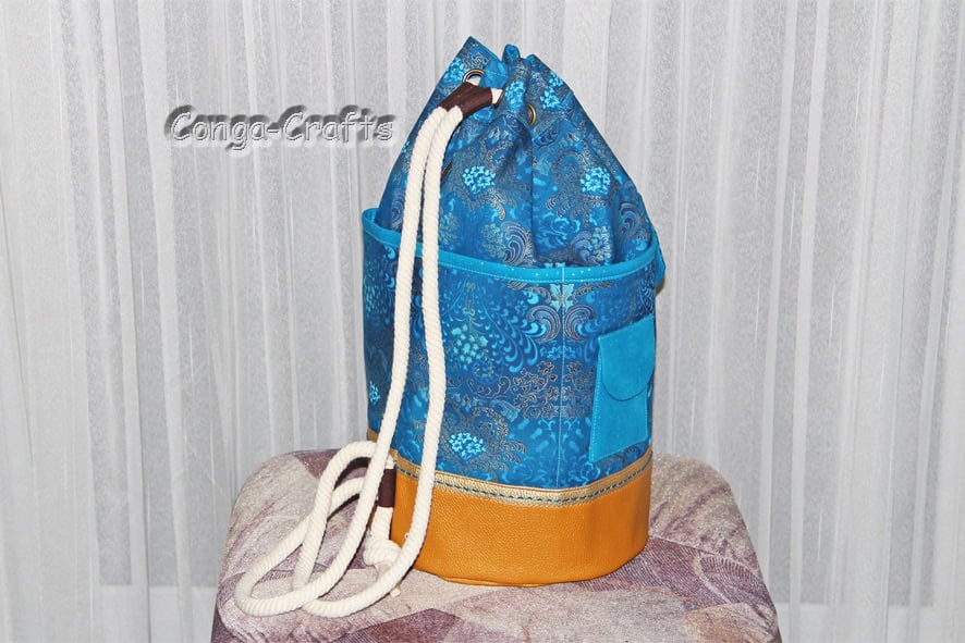 #prymcontest #Taschencontest – Matchbag