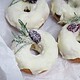 Mistletoe-Donuts mit Cranberries und Rosmarin | Mohntage