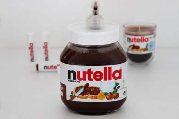 DIY Nutella Geschenkideen