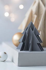 3d Weihnachtsbaum Nahen Videotutorial Handmade Kultur