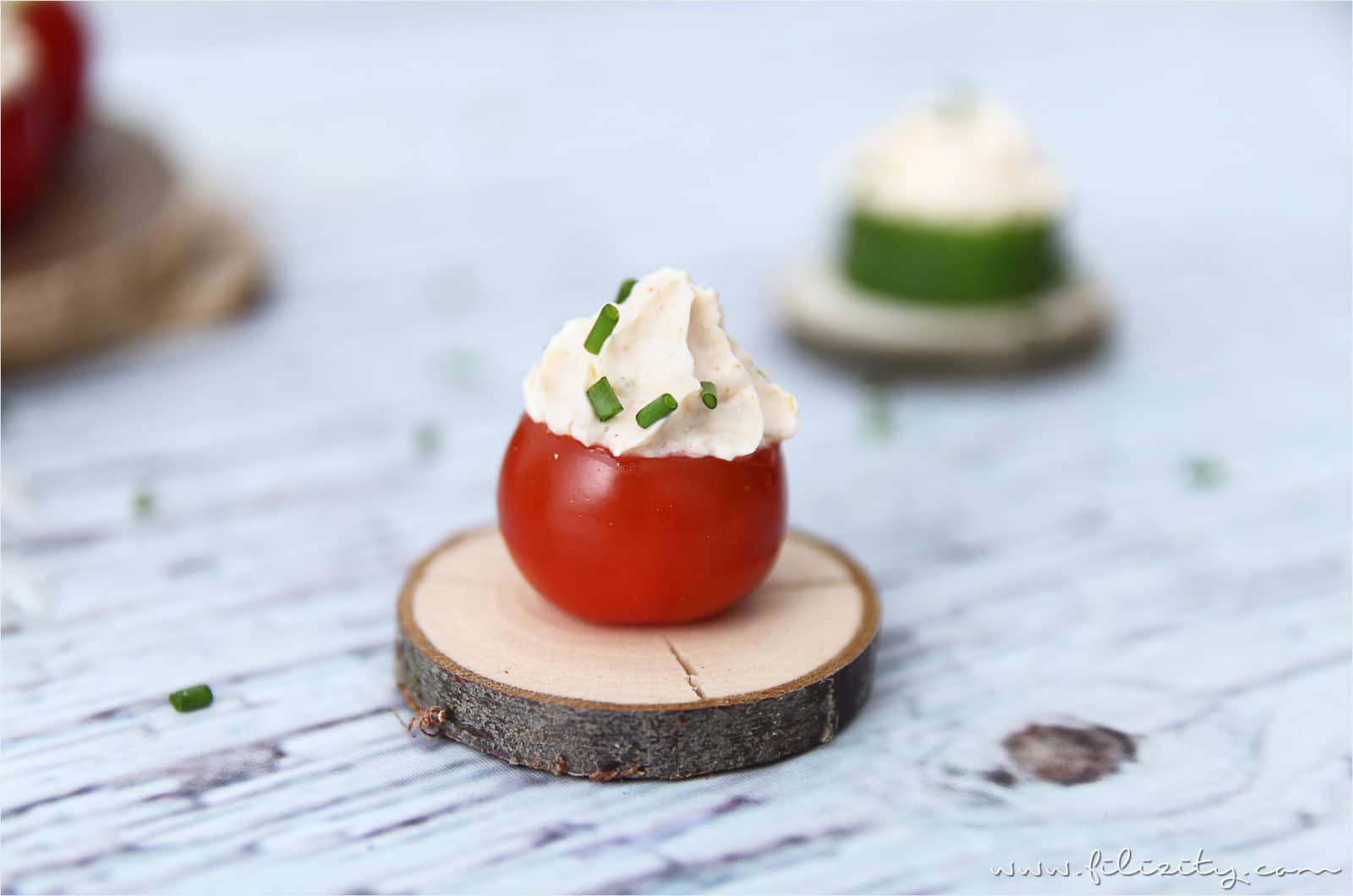 Schnelles Fingerfood
