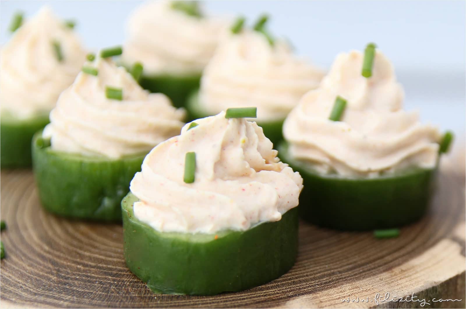 Schnelles Fingerfood