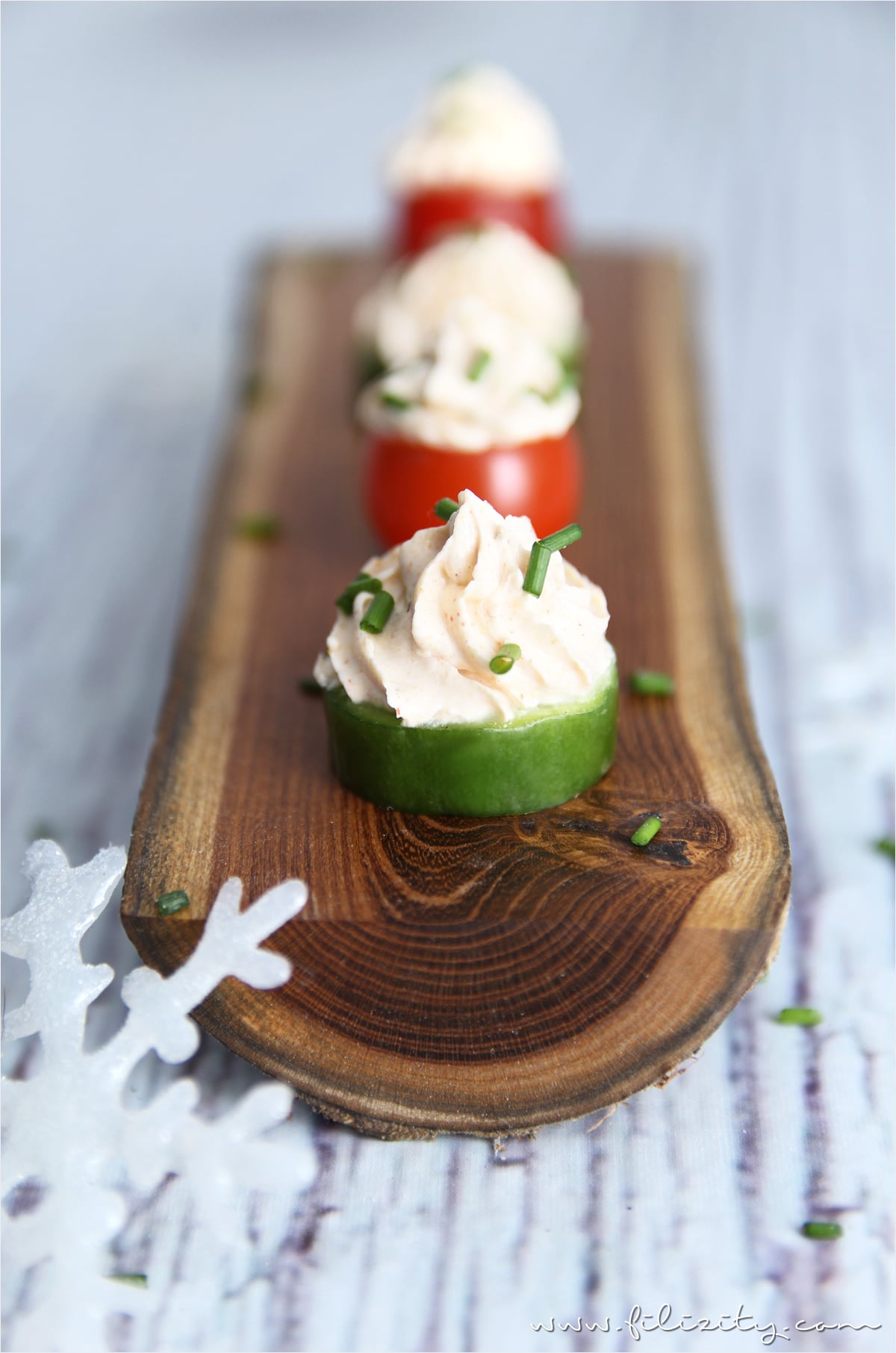 Schnelles Fingerfood