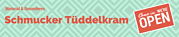 Handgefertigter Schmuck und Tüddelkram, kreative Accessoires, bei HANDMADE Kultur, ideal für Liebhaber einzigartiger, handgemachter Schmuckstücke und Dekorationen.