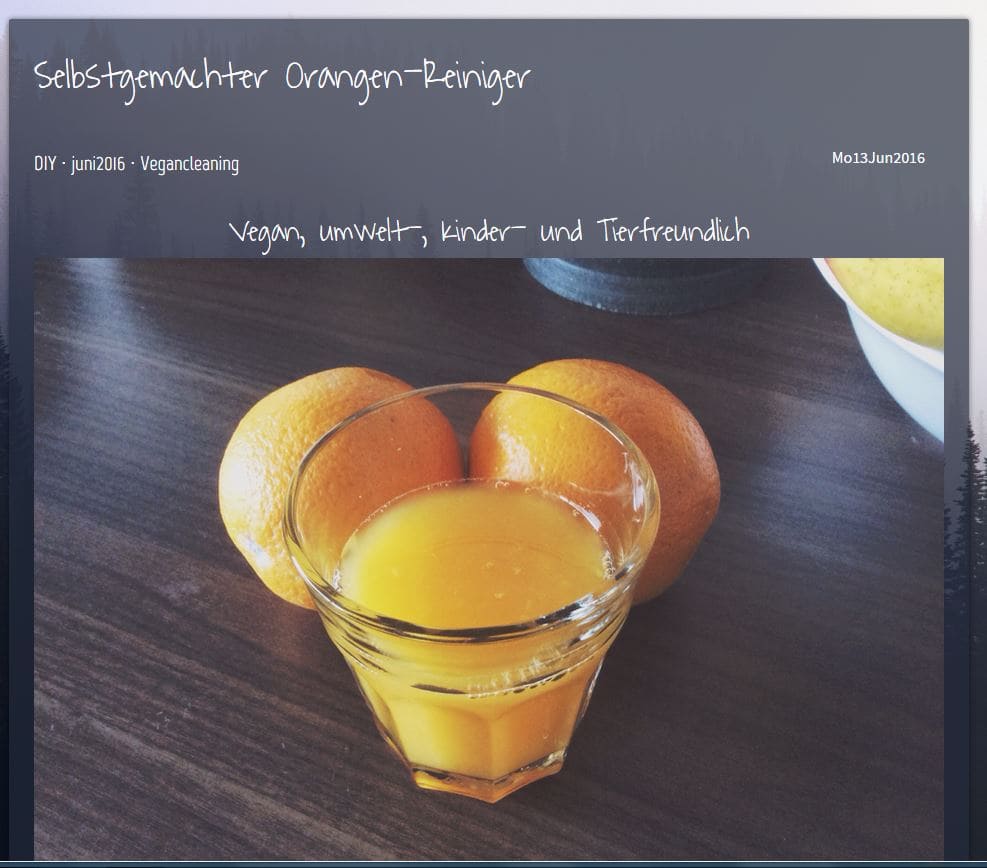 Das geordnete Chaos hat einen Namen JasBlog |
