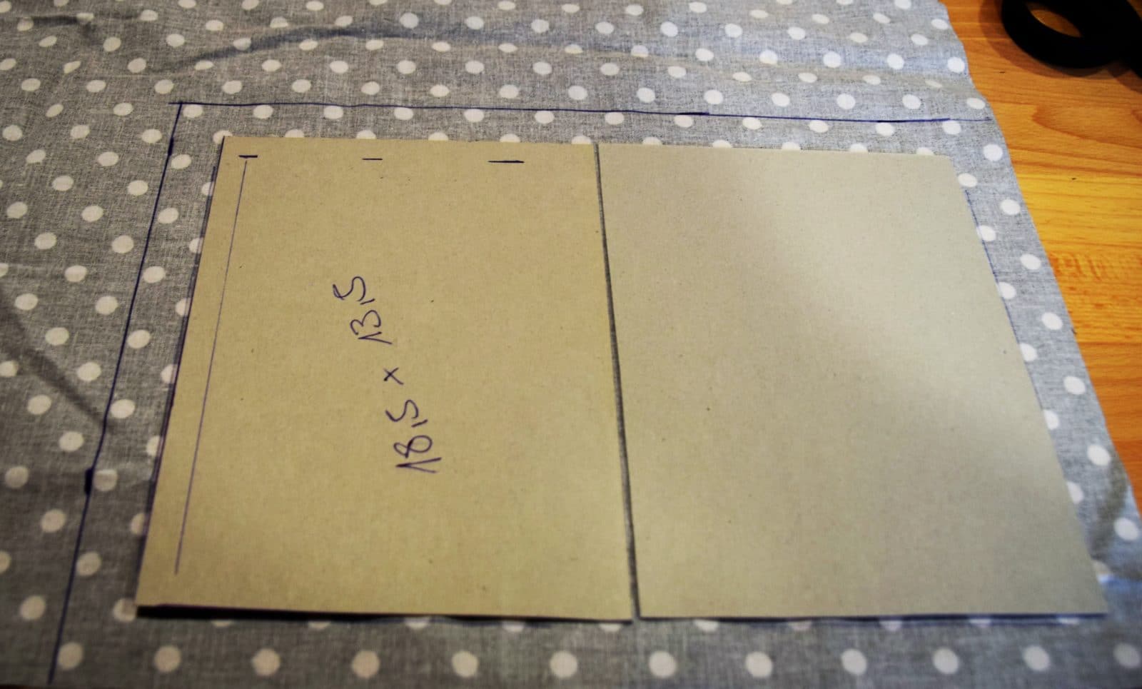 Fächermappe