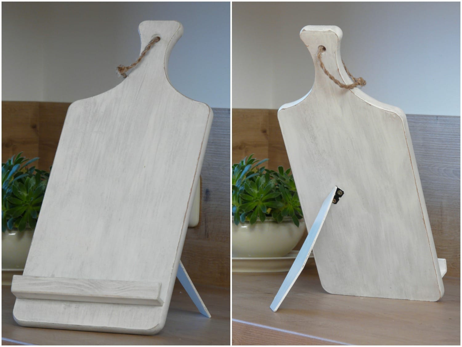 Geschenkidee: Tablethalter für die Küche