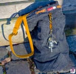 Upcycling-Tasche für den #prymcontest