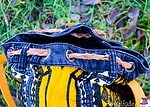 Upcycling-Tasche für den #prymcontest