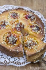 Bratapfelkuchen – eine fruchtige Winterköstlichkeit [Birgit D]