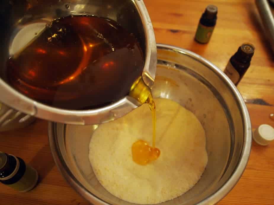 Badeschokolade Zitrus-Patchouli