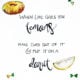 Lemon Curd-Basilikum-Donuts | Sauer macht lustig! | Mohntage