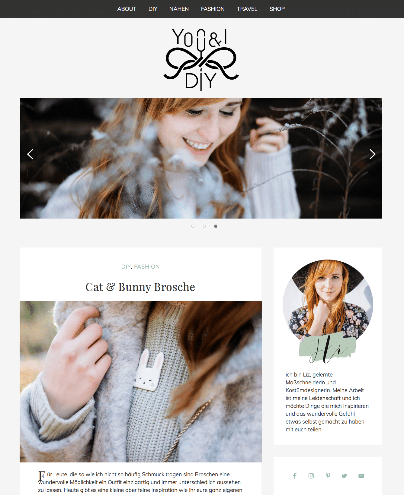 You and I DIY – DIY your life