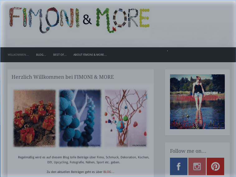 FIMONI & MORE – …DIY aus Leidenschaft und noch viel mehr…