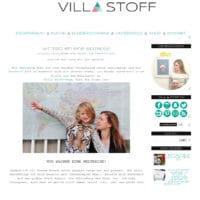 Villa ▲ Stoff | Lifestyle DIY Food Travel BLOG
