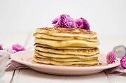 Zimtschnecken-Pancakes und Kandis selber machen