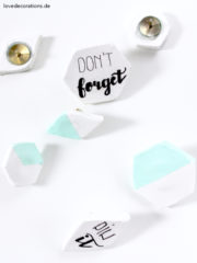 DIY Fimo Push Pin