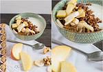 Knuspermüsli selber machen